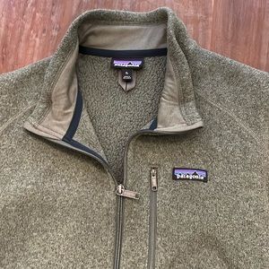 Patagonia Men’s Better Sweater Vest